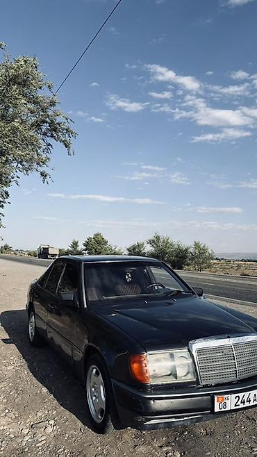 решетка радиатора w124 бишкек: Mercedes-Benz W124: 1991 г., 2.3 л, Механика, Бензин, Седан — 4