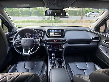 starex h1: Hyundai Santa Fe: 2019 г., 2 л, Автомат, Дизель, Кроссовер — 9