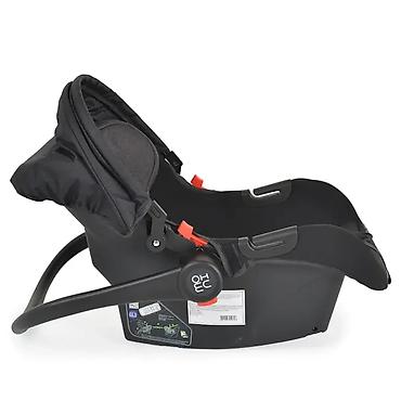 Autosedišta: Moni Multi iSize auto sedište za bebe 40–87 cm – Black Šifra — 8