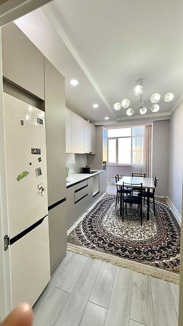 Продажа квартир: 2 комнаты, 80 м², Элитка, 4 этаж, Дизайнерский ремонт — 6