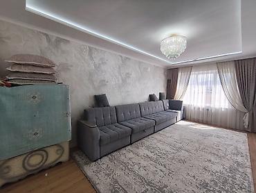 Продажа квартир: 2 комнаты, 70 м², Кара-Жыгач ж/м 108 серия, 6 этаж, Евроремонт — 11