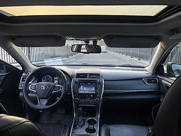 эо 3323: Toyota Camry: 2015 г., 2.5 л, Вариатор, Гибрид, Седан — 9