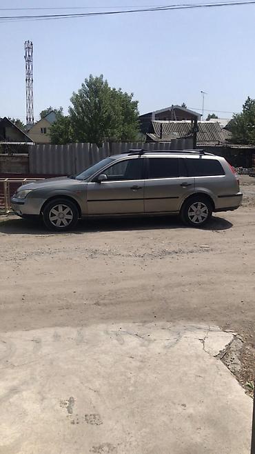 помпа форд мондео: Ford Mondeo: 2002 г., 1.8 л, Механика, Бензин, Универсал — 1