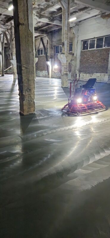 Бетонные работы: Стяжка Гарантия, Демонтаж, Монтаж Больше 6 лет опыта — 3