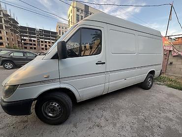 ролик на спринтер: Легкий грузовик, Mercedes-Benz, Стандарт, 1,5 т, Б/у — 3
