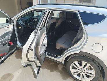 opel duman: Hyundai Santa Fe: 2 l | 2013 il Ofrouder/SUV — 6