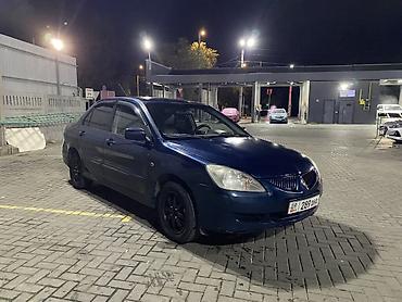 купить byd song l: Mitsubishi Lancer: 2005 г., Автомат, Бензин, Седан — 2