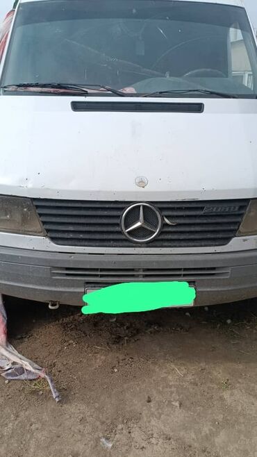 спринтер tdi: Mercedes-Benz Sprinter Classic: 1999 г., 2.9 л, Механика, Дизель, Бус