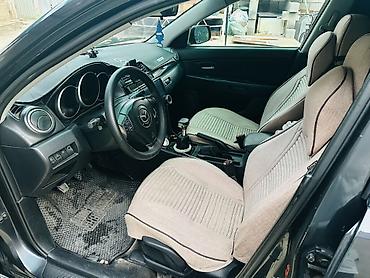 купить авто мазда трибют: Mazda 3: 2005 г., 1.6 л, Механика, Бензин, Седан — 6