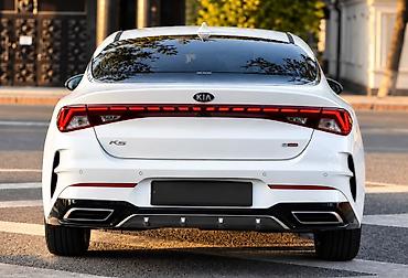 hyundai к5: Kia K5: 2020 г., 1.6 л, Автомат, Бензин, Седан — 8