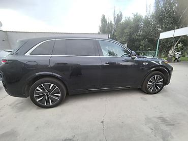 range rover 2017: Lixiang L7: 2025 г., Электромобиль, Кроссовер — 2