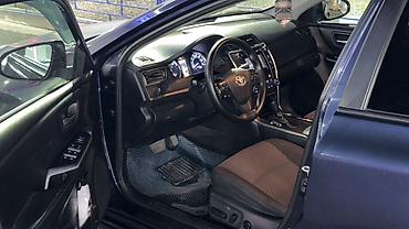 радиатор приора: Toyota Camry: 2015 г., 2.5 л, Автомат, Гибрид, Седан — 5