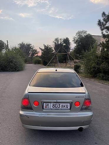 Toyota: Toyota Altezza: 2002 г., 2 л, Автомат, Бензин, Седан — 3
