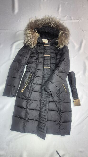 Шубы: Шуба, Короткая модель, M — 9