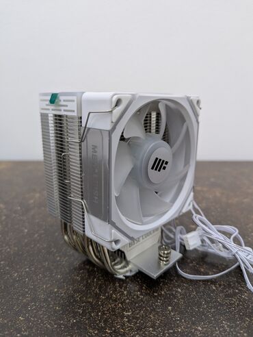 Системы охлаждения: Система охлаждения, Новый, Кулер, Для процессора, Для ПК — 6