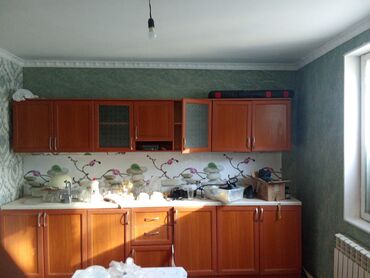 б у кухонный мебель: Ашкана гарнитурлары
