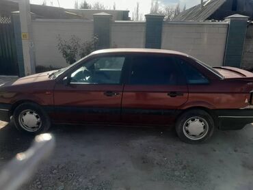 глушитель на пасат б3: Volkswagen Passat: 1992 г., 2 л, Механика, Бензин, Седан