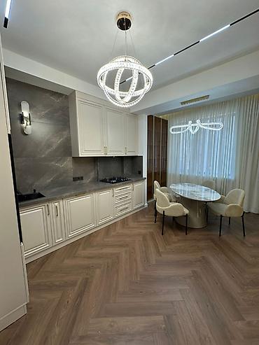 Продажа квартир: 2 комнаты, 77 м², Элитка, Евроремонт — 3