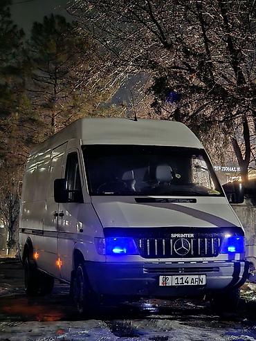 rex sprinter: Грузоперевозки 24/7 по маршруту Бишкек — Иссык-Куль. - Быстрая — 9