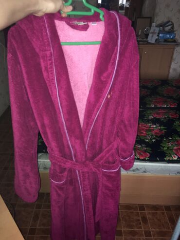 Халаты: Турция, фирма: Халат махровый (банный). Брендовый. Отличное качество! — 5