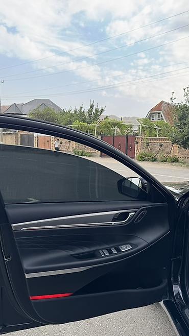 Hyundai Grandeur: 2021 г., 2.4 л, Автомат, Гибрид, Седан — 9