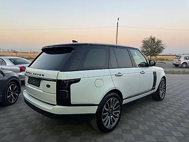 range rover 2011: Land Rover Range Rover: 2017 г., 0.5 л, Автомат, Бензин, Внедорожник — 6