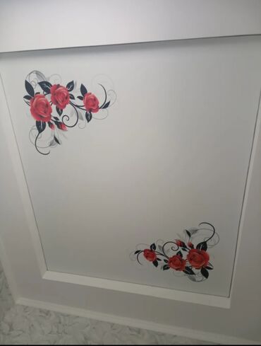 Натяжной потолок: Натяжной потолок Глянцевое, Матовое, 3D потолки Гарантия, Демонтаж, Бесплатный замер — 22