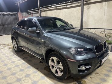 BMW: Автомобиль BMW X6 Обмен есть Обмен дороже Вложение нет состояние