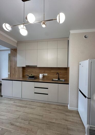 здаю кв тунгуч мкр: 1 комната, 45 м², 4 этаж, Дизайнерский ремонт
