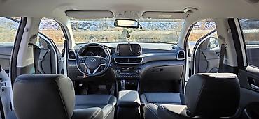 Hyundai: Hyundai Tucson: 2020 г., 2 л, Автомат, Дизель, Кроссовер — 7