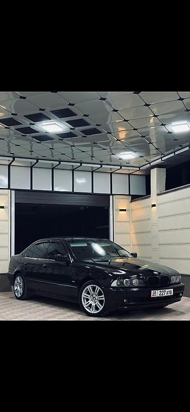 x5 x6: BMW 5 series: 2002 г., 2.5 л, Автомат, Бензин, Седан — 1