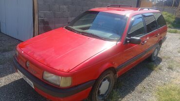 запчасти на опель вектра а: Volkswagen Passat: 1990 г., 1.8 л, Механика, Бензин, Универсал