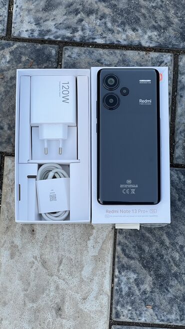 redmi note 9s цена бишкек: Redmi, Redmi Note 13 Pro Plus, Б/у, 256 ГБ, цвет - Черный, 1 SIM, 2 SIM