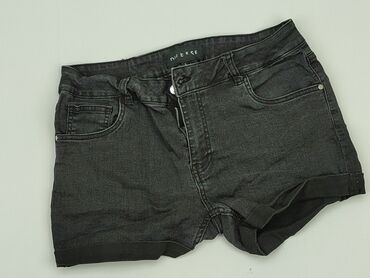 krótkie jeansowe spódniczka: Krótkie Spodenki Damskie, Diverse, L, stan - Bardzo dobry