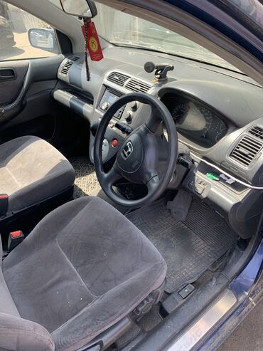 runx alex: Honda Civic: 2001 г., 1.5 л, Вариатор, Бензин