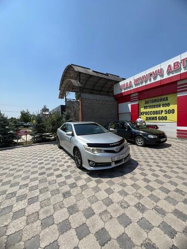 панель торпедо камри 30: Toyota Camry: 2013 г., 2.5 л, Автомат, Бензин, Седан