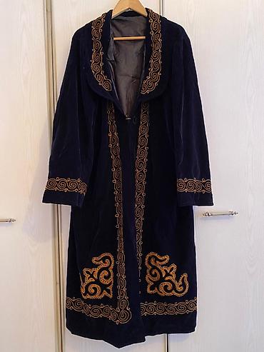 Другая мужская одежда: Национальный чапан мужские и женские на подарок — 17