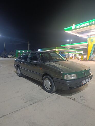 машины цена бишкек: Volkswagen Passat: 1993 г., 2 л, Механика, Бензин, Седан
