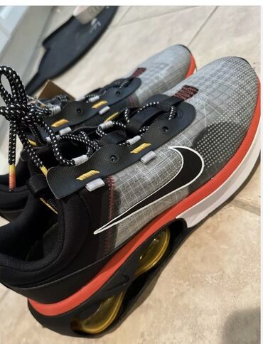 air max 720 818 metallic silver: Trainers, Nike, size - 45.5