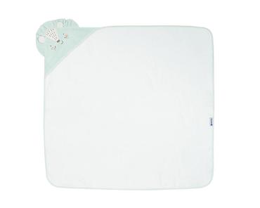 postamenti: KikkaBoo Peškir sa kapuljačom 90x90 cm – Jungle King (Šifra: KKB1) - — 2