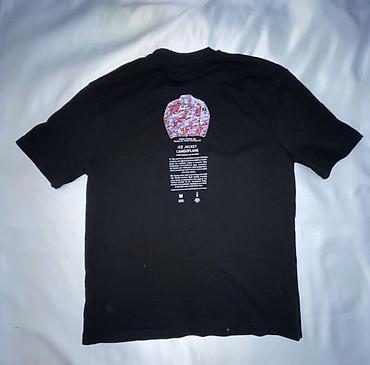 Kişi geyimləri: Futbolka, Stone Island, Standart, rəng - Qara — 2
