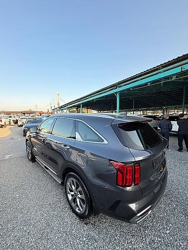 двери портер 1: Kia Sorento: 2020 г., 2.2 л, Робот, Дизель, Кроссовер — 4