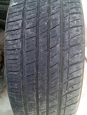 215 60 16 лета: Шины 205 / 65 / R 16, Лето, Б/у, Комплект, Корея, Kumho — 1