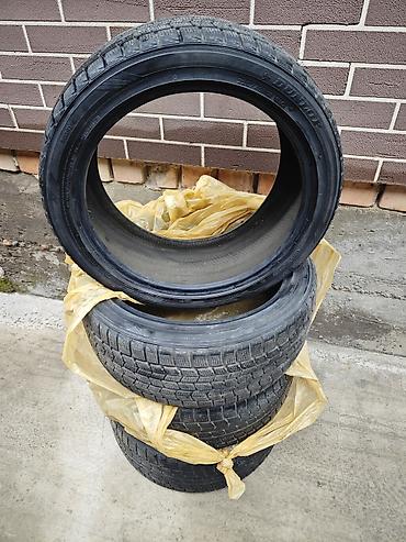 Шины: Продаю зимние шины 1. BRIDGESTONE 235/45 R 18 ТОЛЬКО ПАРА! ЦЕНА 3000 — 7