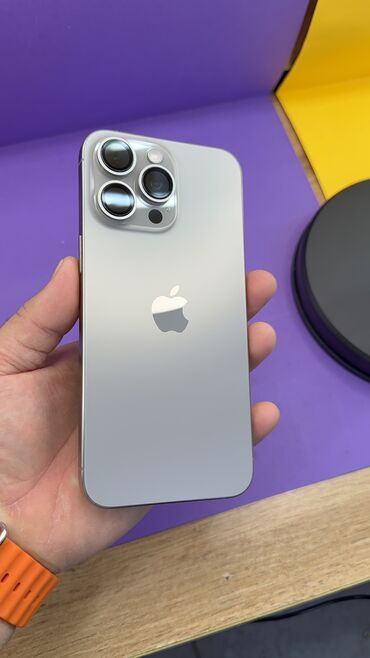 Apple iPhone: IPhone 15 Pro Max, 256 ГБ, 88 % at lalafo.kg — 14 Apple iPhone: IPhone 15 Pro Max, 256 ГБ, 88 % — 14