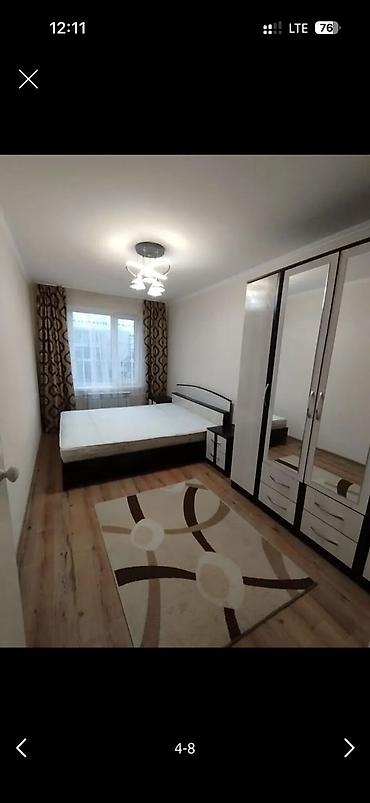 Продажа квартир: 2 комнаты, 46 м², ул. Боконбаева / Гоголя Индивидуалка, 5 этаж — 3