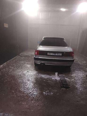 ауди с4 багажник: Audi 100: 1998 г., Седан — 1