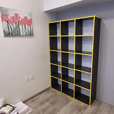 Rəflər: Ofisleriniz ucun bele gozel refler sifariş etmek isteyirsinizse — 4
