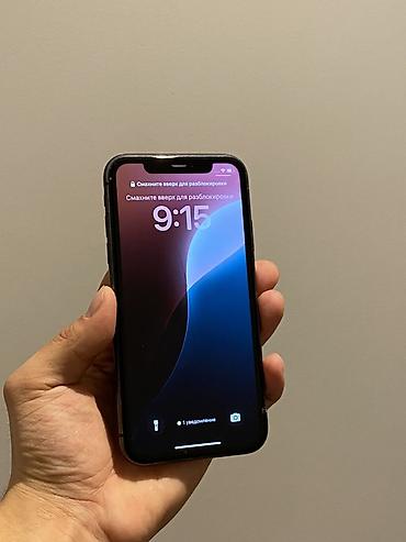 Apple iPhone: IPhone 11, 128 ГБ, Черный, 76 % — 2