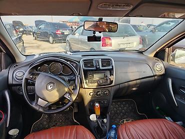ploom satisi: Renault Logan: 1.4 l | 2015 il 5656 km Sedan — 5